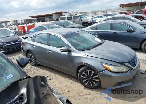 2018 Nissan Altima 2.5 Sl из США, поврежденный, VIN 1N4AL3APXJC162653